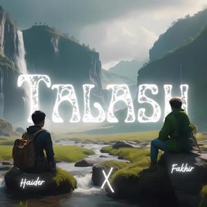 Talash (feat. Fakhir)