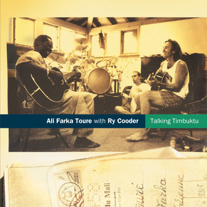 Ali Farka Touré - Diaraby (with Ry Cooder)