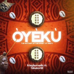 Oyeku ( the Mother of the Spirit of Death )