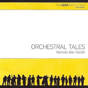 GDM Production Music Library: Orchestral Tales