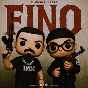 El Muso Fino (feat. Llera) (Explicit)