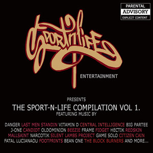 Sportn' Life Records Compilation, Vol.1