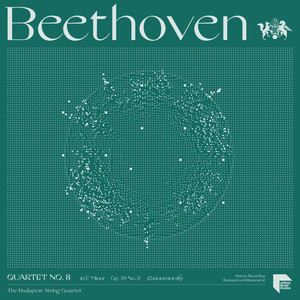 Beethoven: Quartet No. 8 in E Minor, Op. 59 No. 2 "Rasoumovsky"