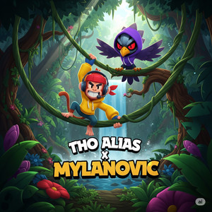 Brawl Stars Mannetje