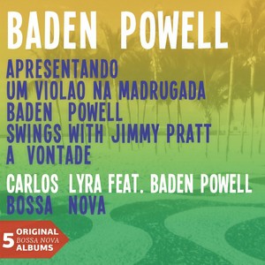 Tema N°1 (Baden Powell Swings with Jimmy Pratt)