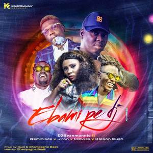 Ebami Pe Dj (Remix)