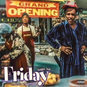 Friday (feat. Kai bandz) [Explicit]