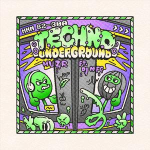 Techno Underground (feat. DJ MFC)