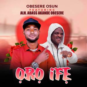 Oro ife