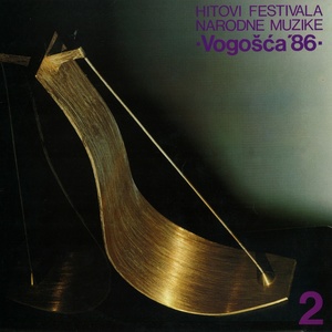 Hitovi Festivala Narodne Muzike Vogošća '86 2