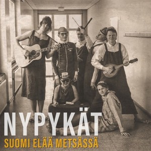Suomi elää metsässä