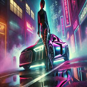 Ona jest naga (feat. KUBØ) (Explicit)