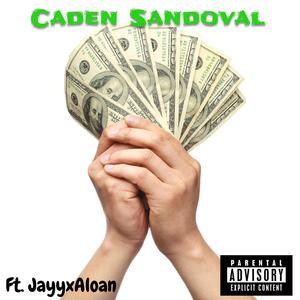 10 Bandz In My Handz (feat. Caden Sandoval) [Explicit]