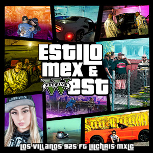 Estilo Mex&West (Explicit)