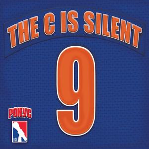 The C is silent (Explicit)