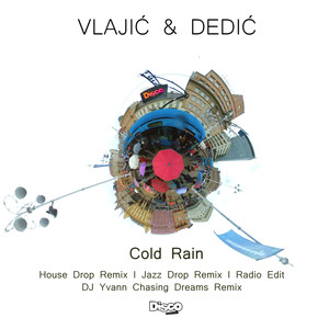 Cold Rain (DJ Yvann Chasing Dreams Remix)