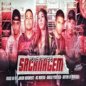 Hoje Vai Ter Sacanagem (Explicit)