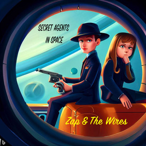 Secret Agents in Space