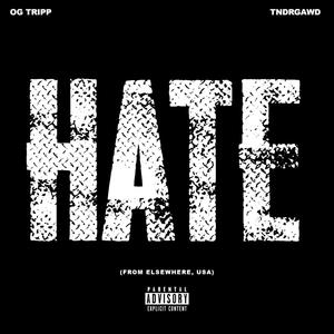 Hate (feat. TNDRGAWD) [Explicit]