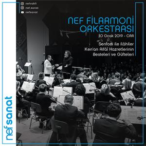 NEF FLARMONİ ORKESTRASI - Garib âvâre bîçâre Aradım derdime çâre (feat. Ömer Faruk BELVİRANLI)