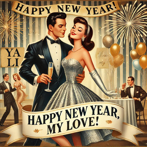 Happy New Year, My Love!