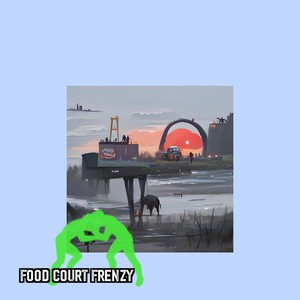 Food Court Frenzy