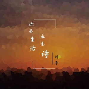 你是生活也是诗 (伴奏)