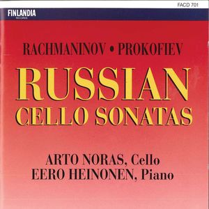 Rachmaninov: Cello Sonata in G Minor, Op. 19 - IV. Allegro mosso