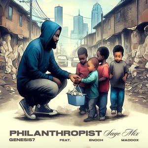 Philanthropist (feat. Enoch Maddox) (Sage Mix)