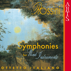 Symphonies For Wind Music Instruments