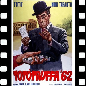 Urgente Cha Cha Cha (Dal Film Totò Truffa 1962)