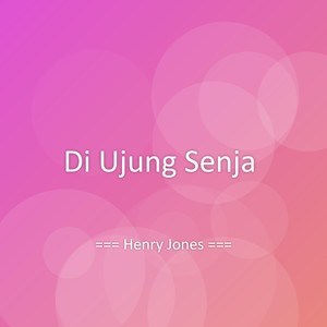 Di Ujung Senja