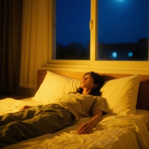 Serene Tunes Restful Mind