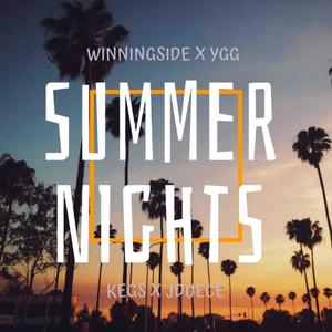 SUMMER NIGHTS (feat. JDUECE) [Explicit]