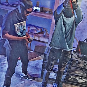 Rockstar (feat. Real rich) (Explicit)