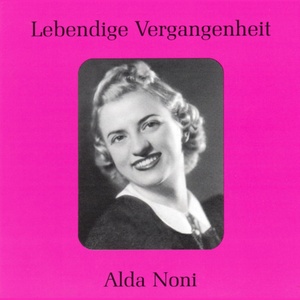 Lebendige Vergangenheit - Alda Noni