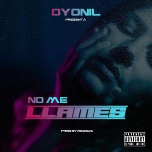 No Me Llames (Explicit)