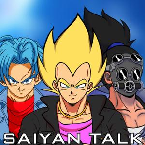 Saiyan Talk (feat. Gavin Unleashed & DJaySoFly) (Explicit)