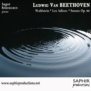 Beethoven: Sonate "Waldstein" - "Les Adieux" - Sonate Op. 90