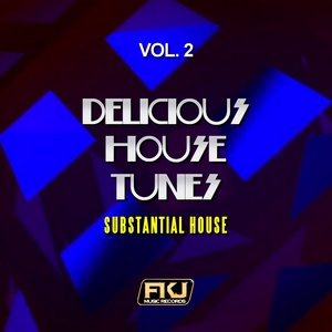 Delicious House Tunes, Vol. 2 (Substantial House)