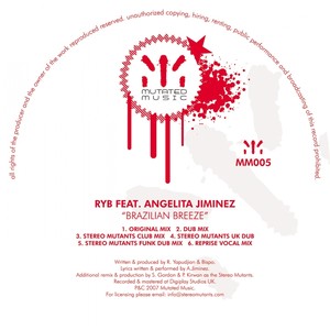 Brazilian Breeze (Reprise Vocal Mix)