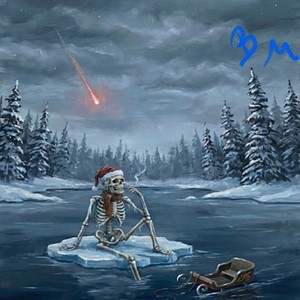 Sonrisa nostálgica entre lágrimas