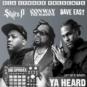 Ya Heard (feat. Styles P & DJ Grouch) [Explicit]