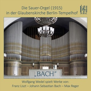 Fantasia and Fugue in G Minor, BWV 542 - II. Fugue