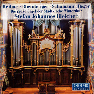 Organ Sonata No. 3 in G Major, Op. 88, 
