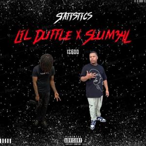 Statistics (feat. Slum34L) [Explicit]