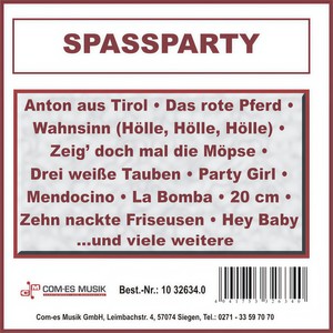 Spaßparty