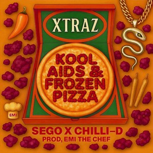 Kool Aids & Frozen Pizza
