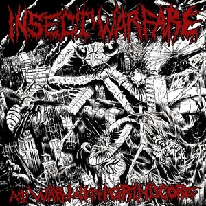 At War With Grindcore