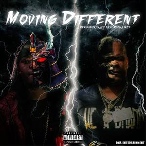 Moving Different (feat. Mofias MO4) (Explicit)